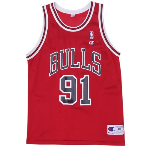 Vintage champion dennis rodman - champion,