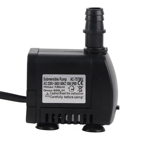 Pompe eau pour aquarium - pompe, 10w