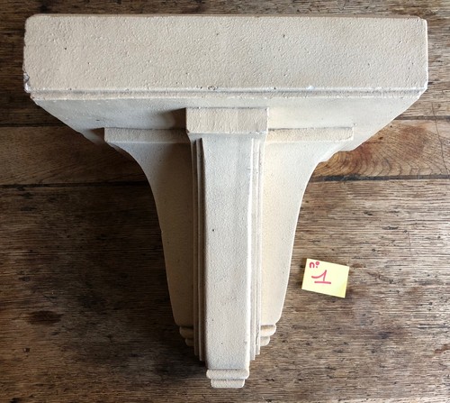 Console applique murale - , en