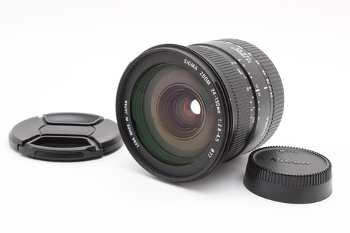 Objectif zoom sigma - objectif,