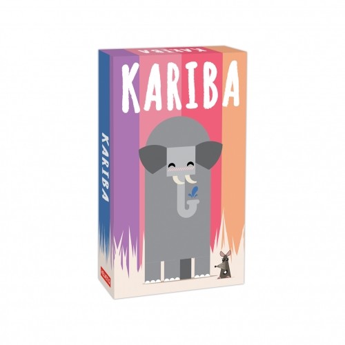 Kariba allemand - -,