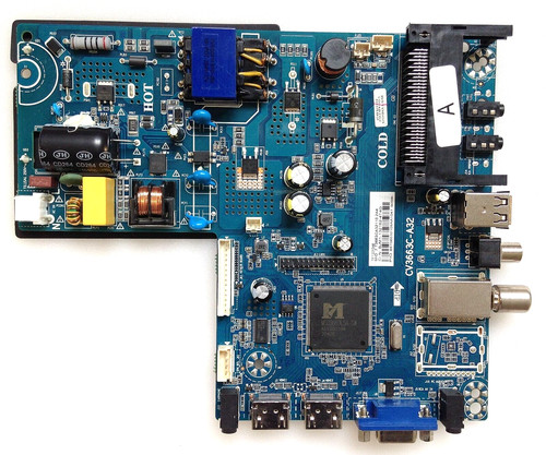 Platine main board - , ref