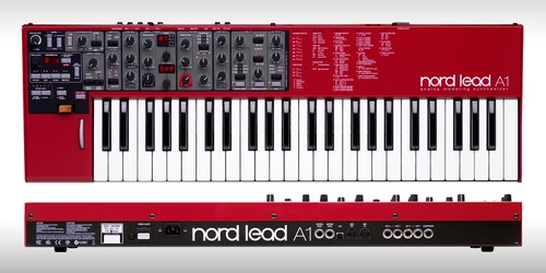 Nord lead analog modeling - nord, a1