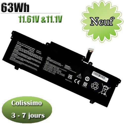 Batterie c31n1914 pour - c31n1914, asus
