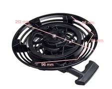 Démarreur à câble démarreur manuel pour Briggs & Stratton B&S 800E 850E 875EX...