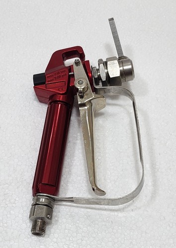 Pistolet peinture airless - À,