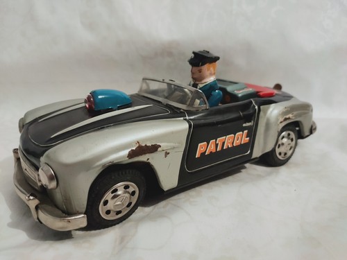 Jouet ancien tin toys - , vintage