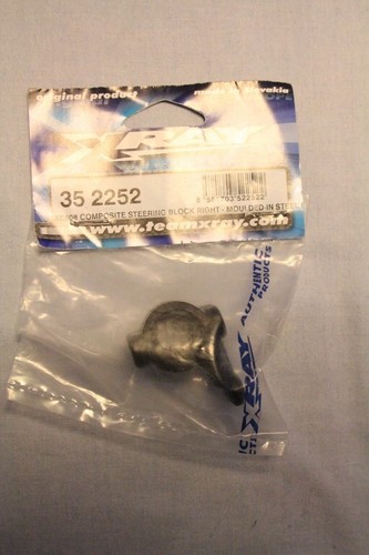 Xray xb808 composite - xray,