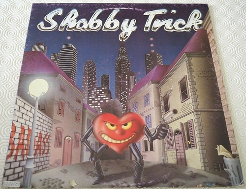 Shabby trick bad - trick, ass'