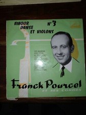 33 tours Franck Pourcel et ses