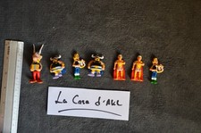 Lot de 6 mini figurines Astérix (kinder surprise?)
