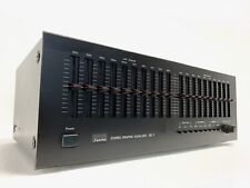 Sansui SE-7 Stéréo Graphic