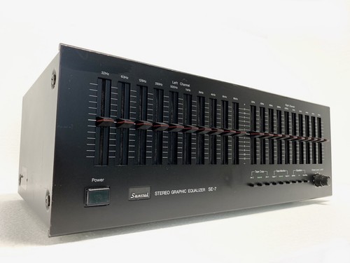 Sansui stéréo graphic - sansui,