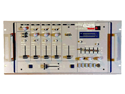 Vestax pmc 625 near - [near, mint]
