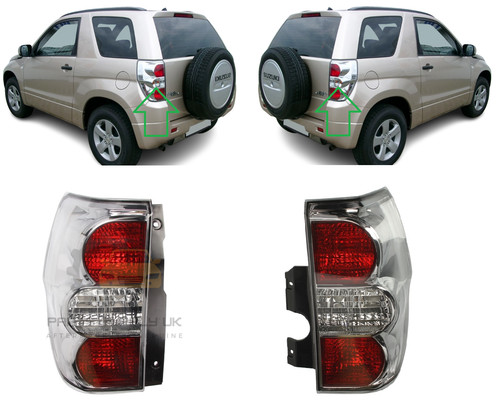 Neuf pour suzuki grand vitara - neuf,