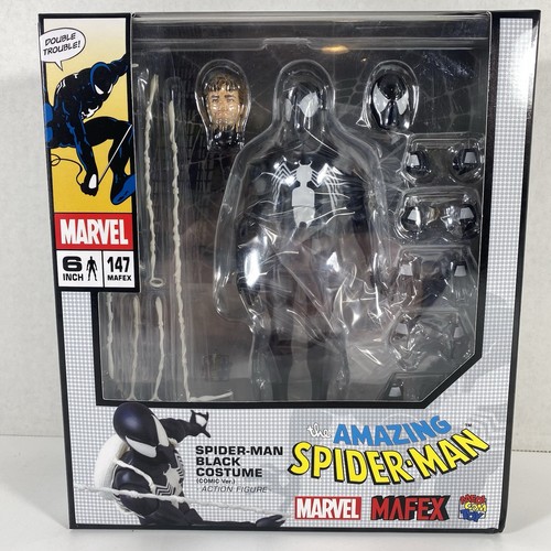 Mafex 147 symbiote - mafex,
