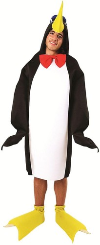 Costume adulte pingouin - d'adulte,