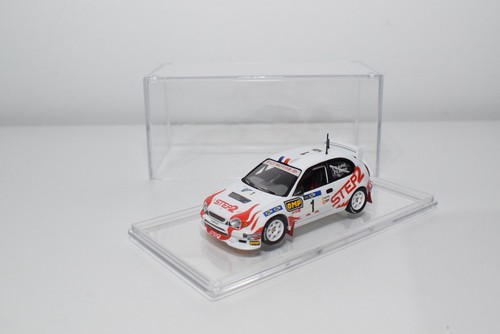 Ixo toyota corolla wrc - ixo,