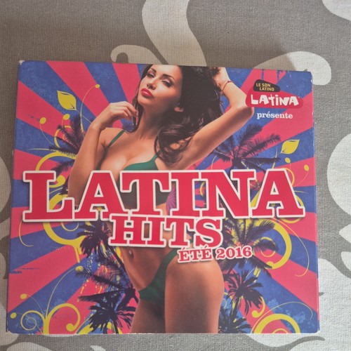 Dance latina hits été - dance, 2016