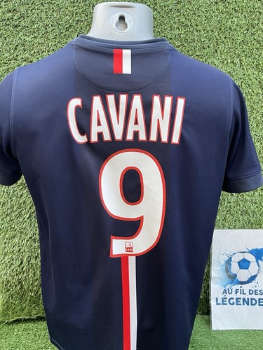 Maillot cavani psg - cavani,