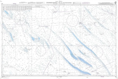 105 angleterre côte est - 105,