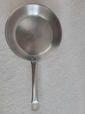 Mauviel stainless steel - 10”,