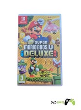Jeu Switch New Super Mario Bros Deluxe