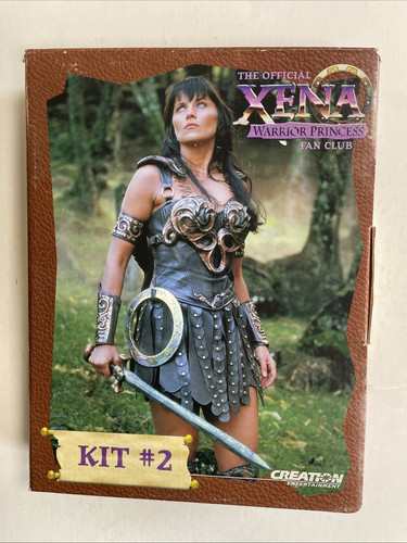 Xena warrior princess official - warrior,