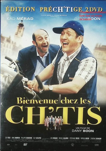 Bienvenue chez les tis - chez, ch’tis