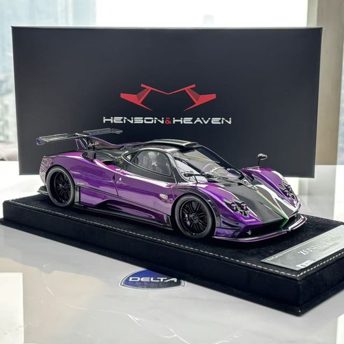Henson heaven hh - 1/18, model