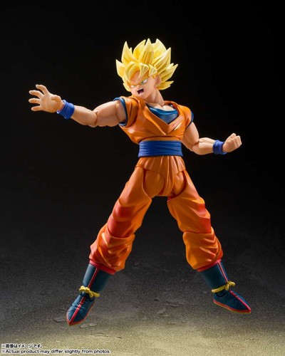 Figurine dragon ball super - ball,