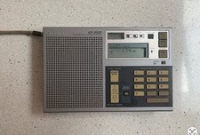 SONY ICF-2002 Multi-Band Radio