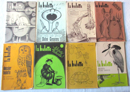 Lot la hulotte - lot,