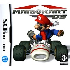 Jeu Nintendo Ds Mario Kart Ds