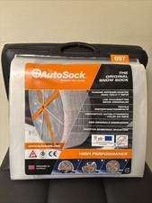 2 Pack AUTOSOCK - Snow Socks