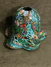 Tulipe en Verre Soufflé Mille