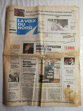 N14 Ancien journal La Voix du