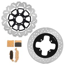 Disques et Plaquette de frein