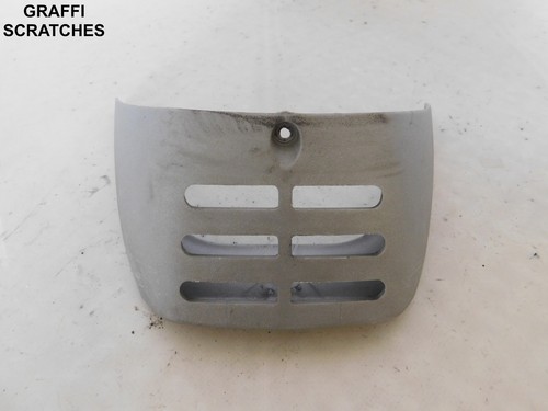 Coque sous selle piaggio - coque,