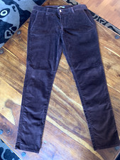 PANTALON FEMME VOTRE NOM / T 38 COTON LYCRA