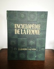 Ancien 1950 L'ENCYCLOPÉDIE DE