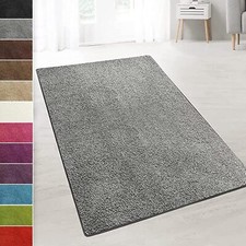 Tapis Shaggy Sur Mesure - Doux Et Moelleux, Tapis À Poils Longs