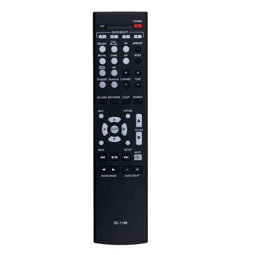 Télécommande 1196 pour - rc-1196,