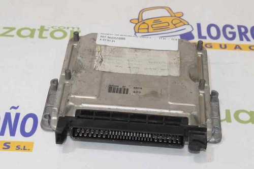 9643524980 boîtier moteur uce
