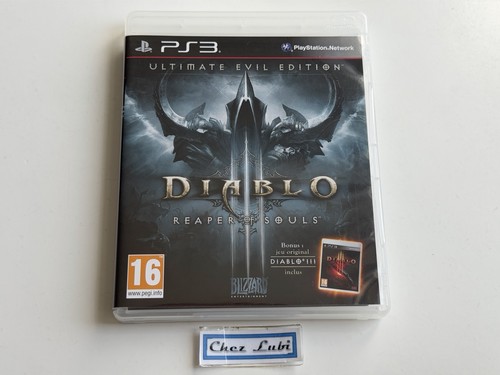 Diablo iii reaper souls - iii,