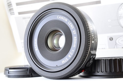 Comme neuf canon ef 40mm - *, *