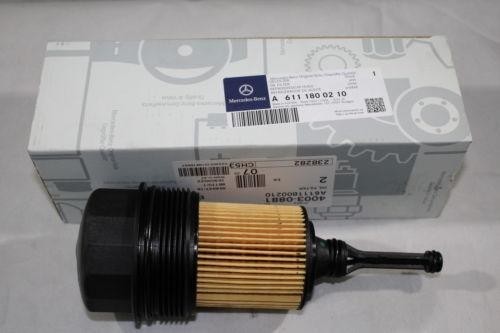 Filtre huile mercedes - huile, benz