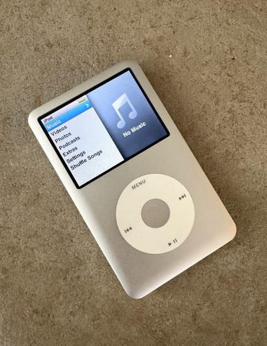 Apple ipod classic 160 - 160, go