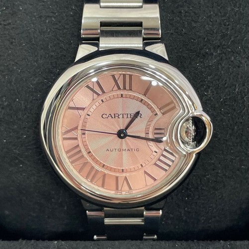 Cartier ballon bleu - cartier,