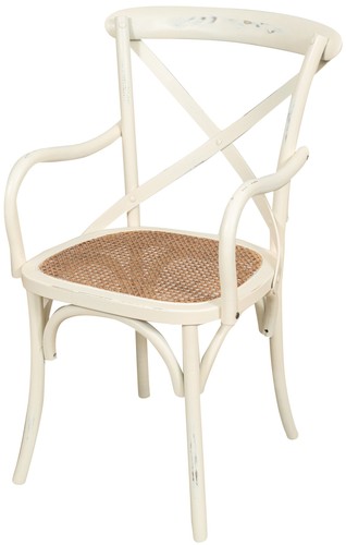 Fauteuil thonet biscottini - fauteuil,